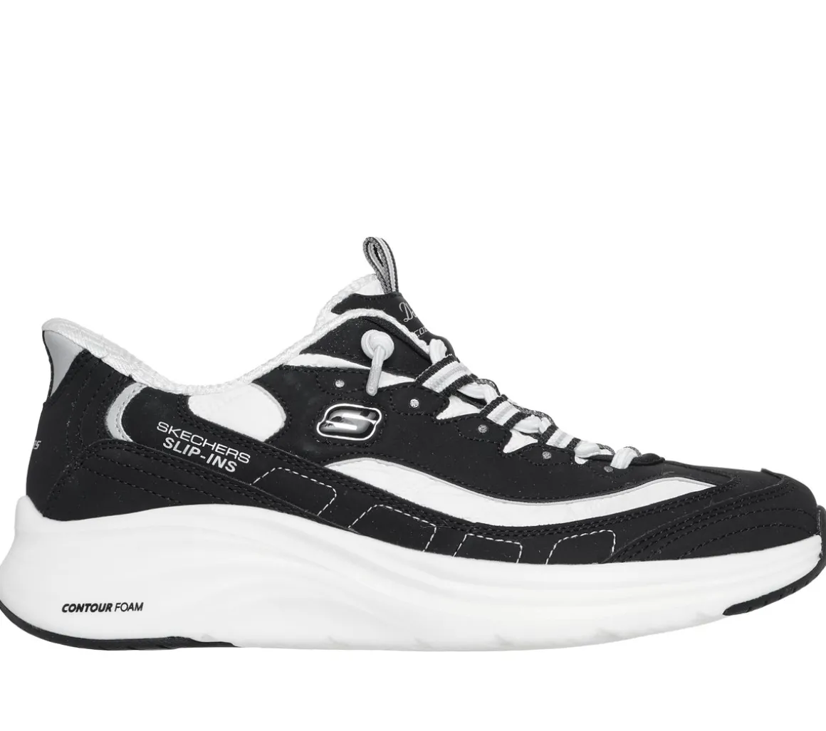 Skechers Slip-ins: Contour Foam - Cozy Fit Sweet Nostalgia