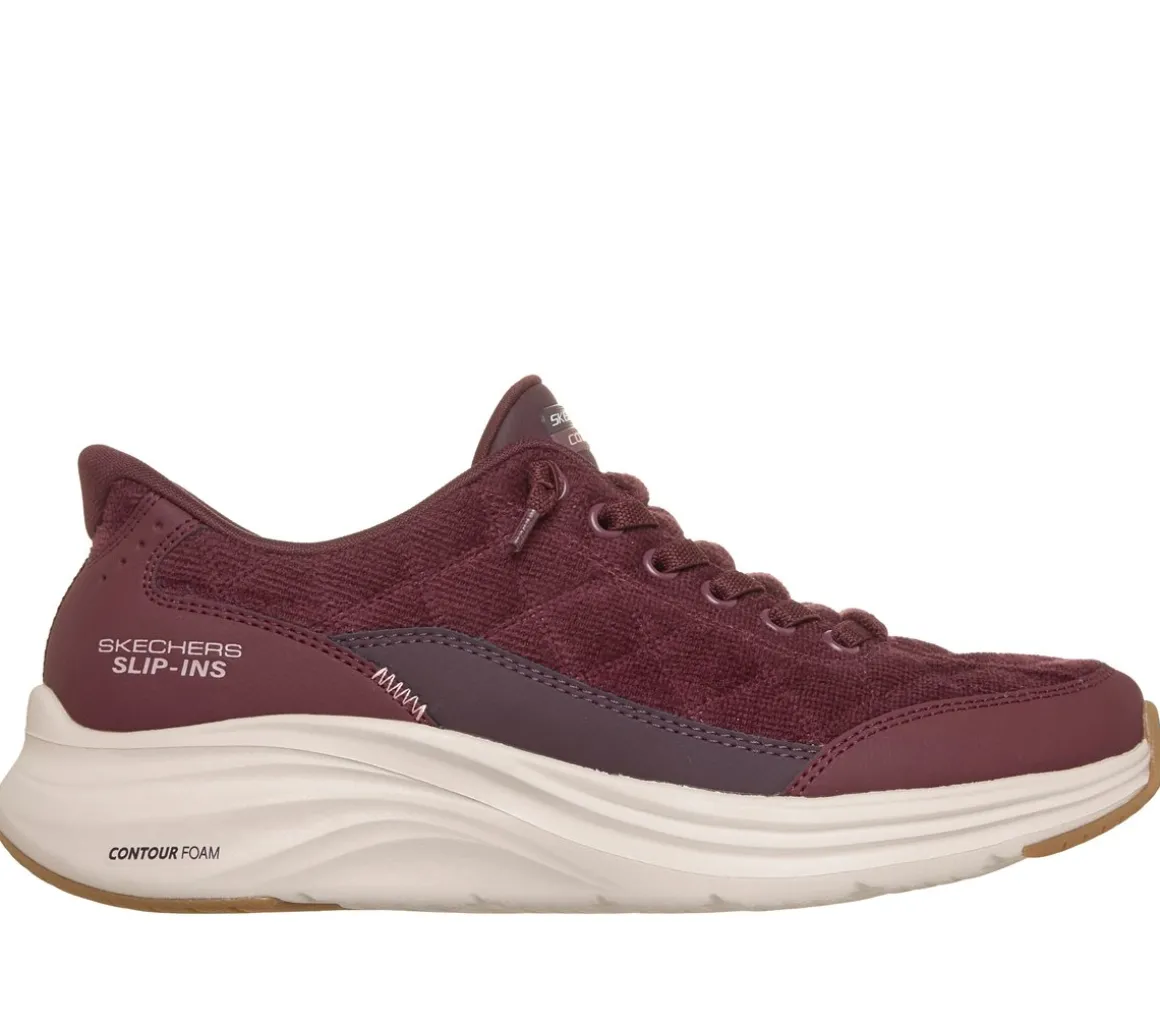 Skechers Slip-ins: Contour Foam - Cozy Fit Luxe Comfort