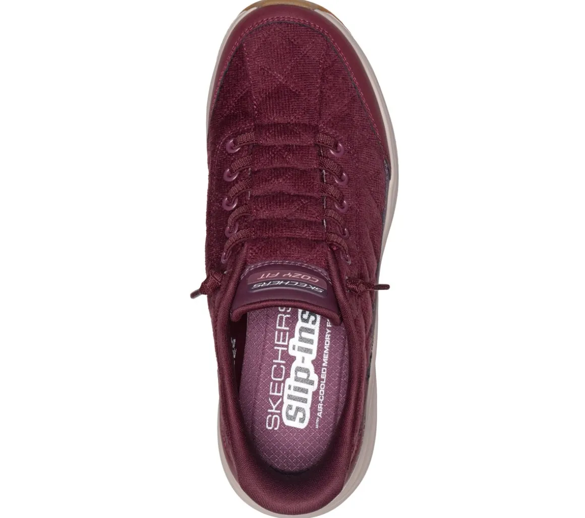 Skechers Slip-ins: Contour Foam - Cozy Fit Luxe Comfort