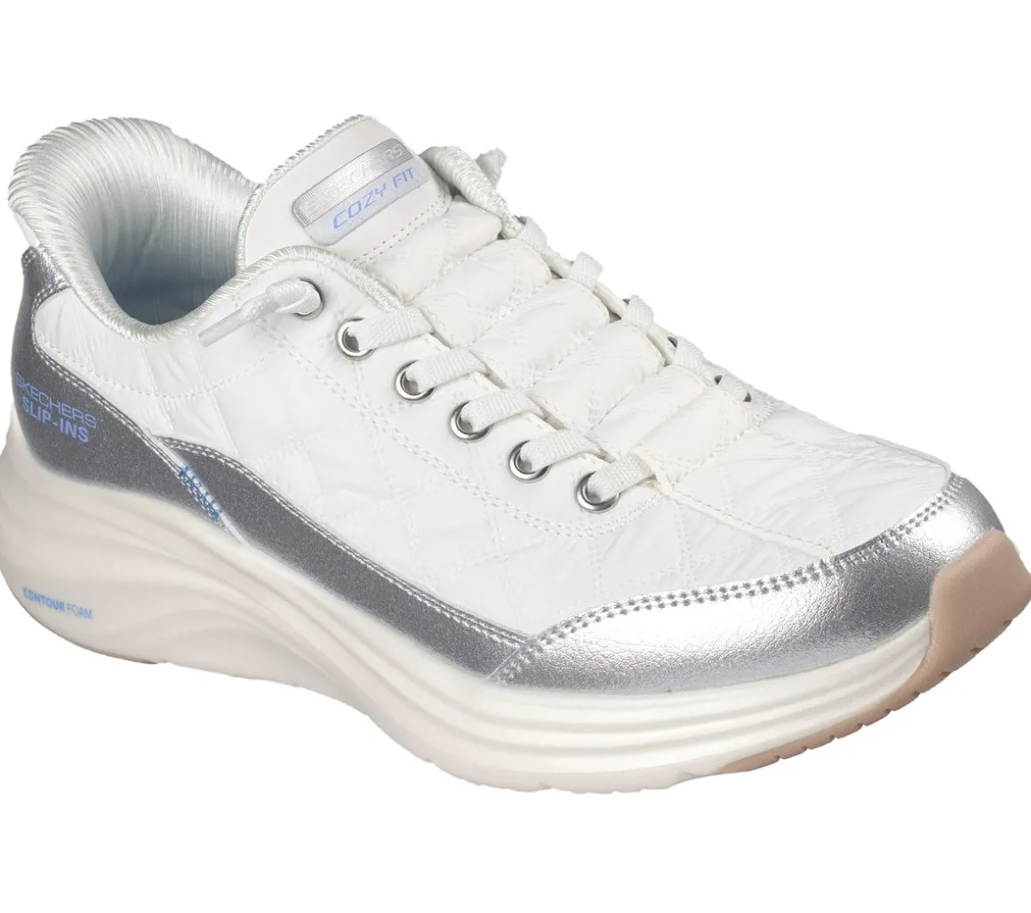 Skechers Slip-ins: Contour Foam - Metallic Dream