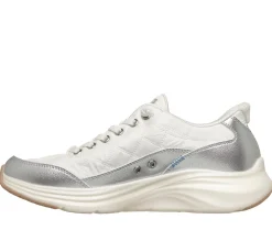Skechers Slip-ins: Contour Foam - Metallic Dream