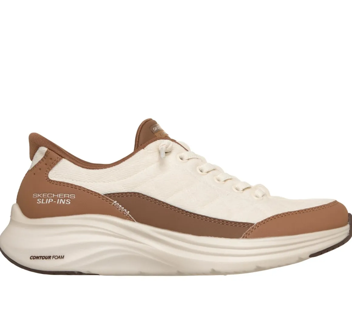 Skechers Slip-ins: Contour Foam - Cozy Fit Luxe Comfort