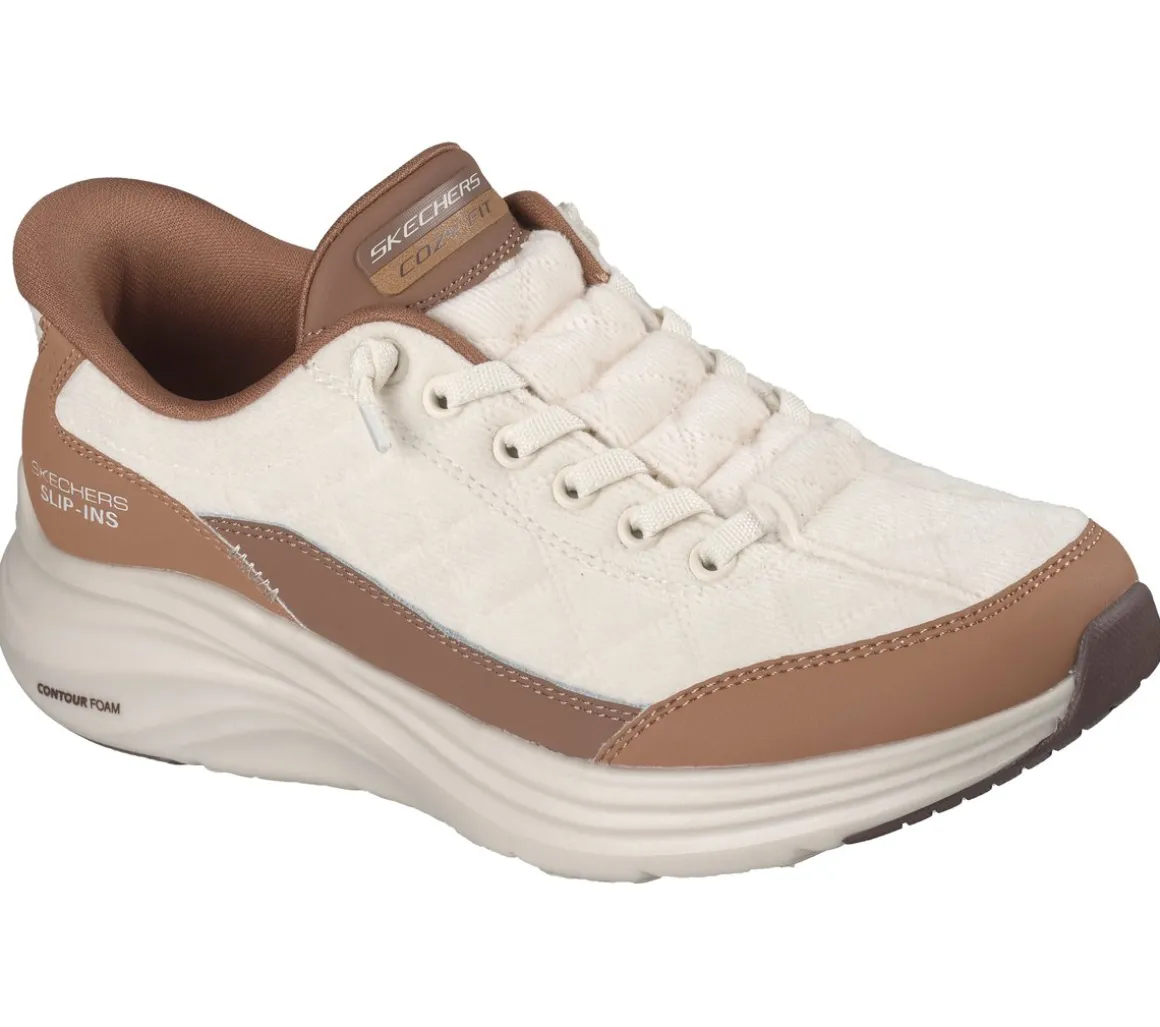 Skechers Slip-ins: Contour Foam - Cozy Fit Luxe Comfort