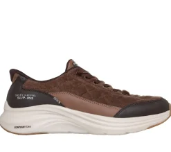 Skechers Slip-ins: Contour Foam - Cozy Fit Cordelux
