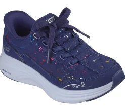 Skechers Slip-ins: Contour Foam - Cozy Fit Paint Splatter