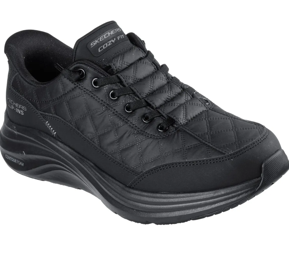 Skechers Slip-ins: Contour Foam - Cozy Fit