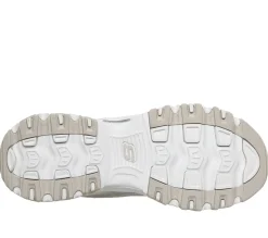Skechers Slip-ins: D'Lites - Smooth Nostalgia