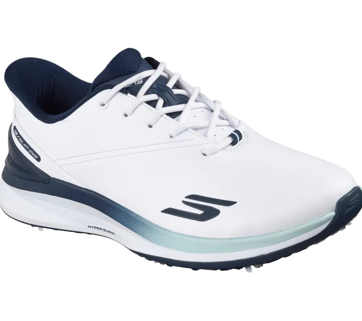 Skechers Slip-ins Golf Waterproof: Blade Tour - Fairway Heritage
