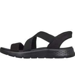Skechers Slip-ins: GO WALK Flex Sandal - Glimmer