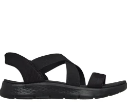 Skechers Slip-ins: GO WALK Flex Sandal - Glimmer