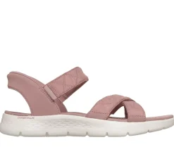 Skechers Slip-ins: GO WALK Flex Sandal - Cozy Fit Kaia
