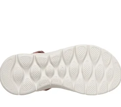 Skechers Slip-ins: GO WALK Flex Sandal - Cozy Fit Kaia
