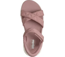 Skechers Slip-ins: GO WALK Flex Sandal - Cozy Fit Kaia