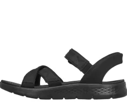 Skechers Slip-ins: GO WALK Flex Sandal - Cozy Fit Kaia