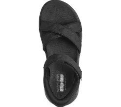 Skechers Slip-ins: GO WALK Flex Sandal - Cozy Fit Kaia