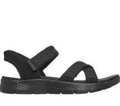 Skechers Slip-ins: GO WALK Flex Sandal - Cozy Fit Kaia