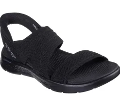 Skechers Slip-ins: GO WALK Flex Sandal - Enticing