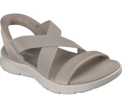Skechers Slip-ins: GO WALK Flex Sandal - Glimmer