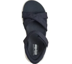 Skechers Slip-ins: GO WALK Flex Sandal - Cozy Fit Kaia