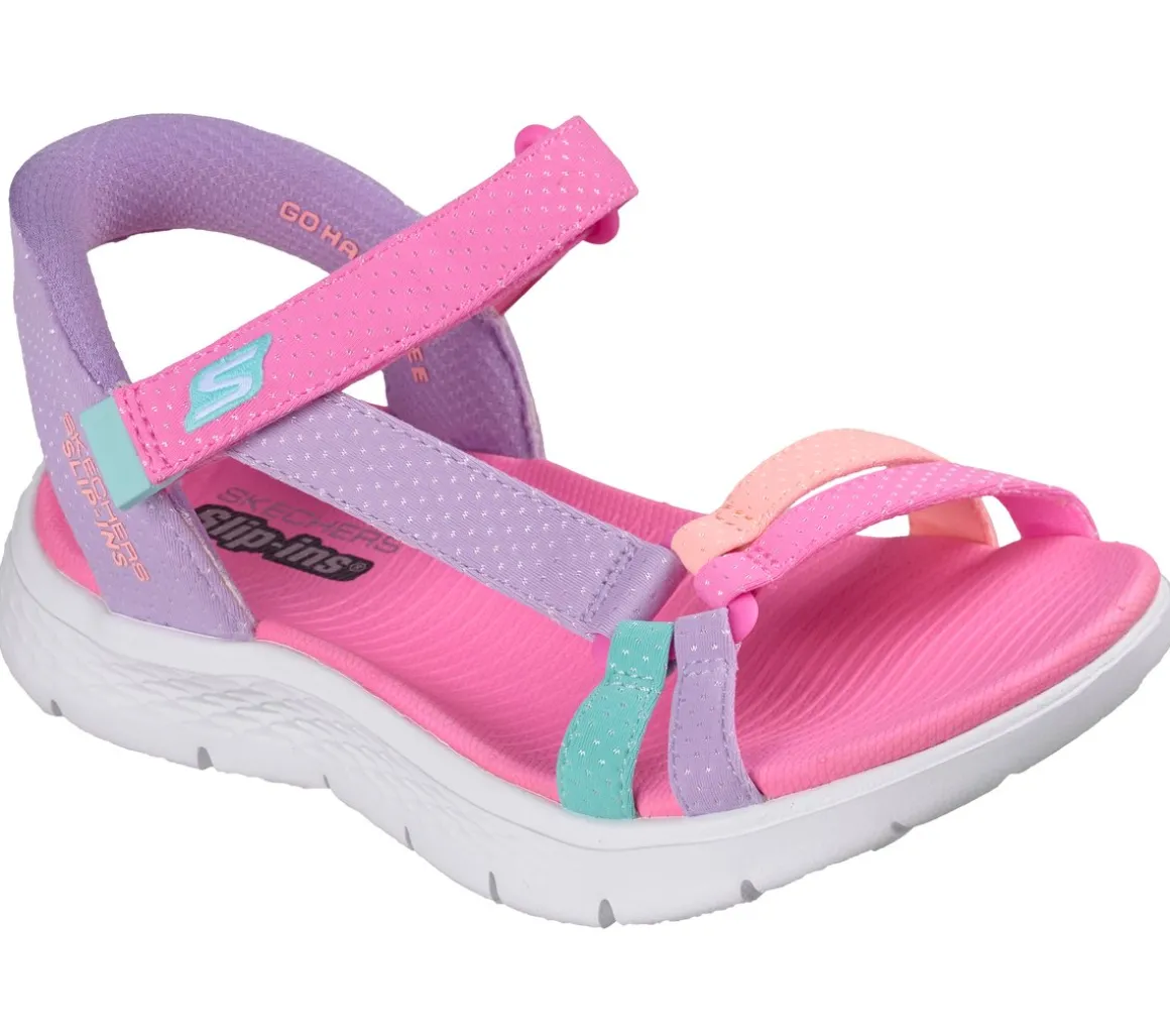Skechers Slip-ins: GO WALK Flex Sandal - Lots Of Sol
