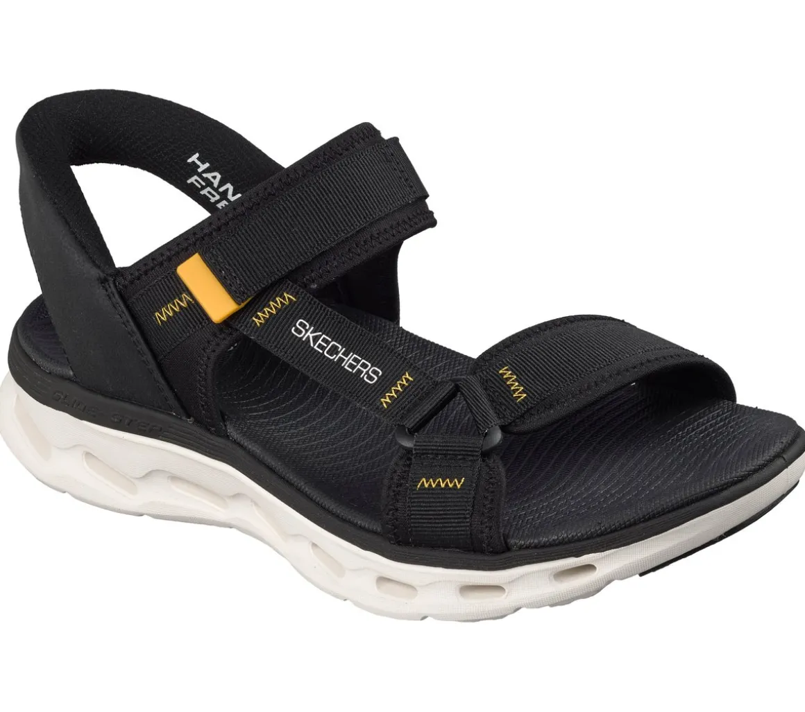 Skechers Slip-ins: GO WALK Glide-Step 2.0 Sandal - Gerry