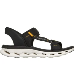 Skechers Slip-ins: GO WALK Glide-Step 2.0 Sandal - Gerry