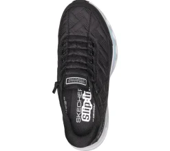 Skechers Slip-ins: GO WALK Glide-Step 2.0 - Cozy Fit Walker