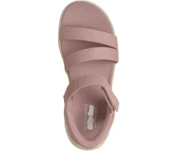 Skechers Slip-ins: GO WALK Glide-Step 2.0 Sandal - Ella
