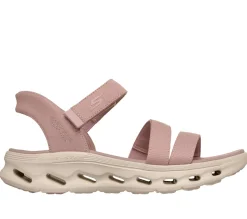 Skechers Slip-ins: GO WALK Glide-Step 2.0 Sandal - Ella