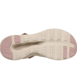 Skechers Slip-ins: GO WALK Glide-Step 2.0 Sandal - Ella