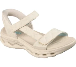 Skechers Slip-ins: GO WALK Glide-Step 2.0 Sandal - Cozy Fit Jada