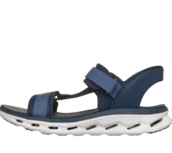 Skechers Slip-ins: GO WALK Glide-Step 2.0 Sandal - Gerry