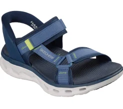 Skechers Slip-ins: GO WALK Glide-Step 2.0 Sandal - Gerry