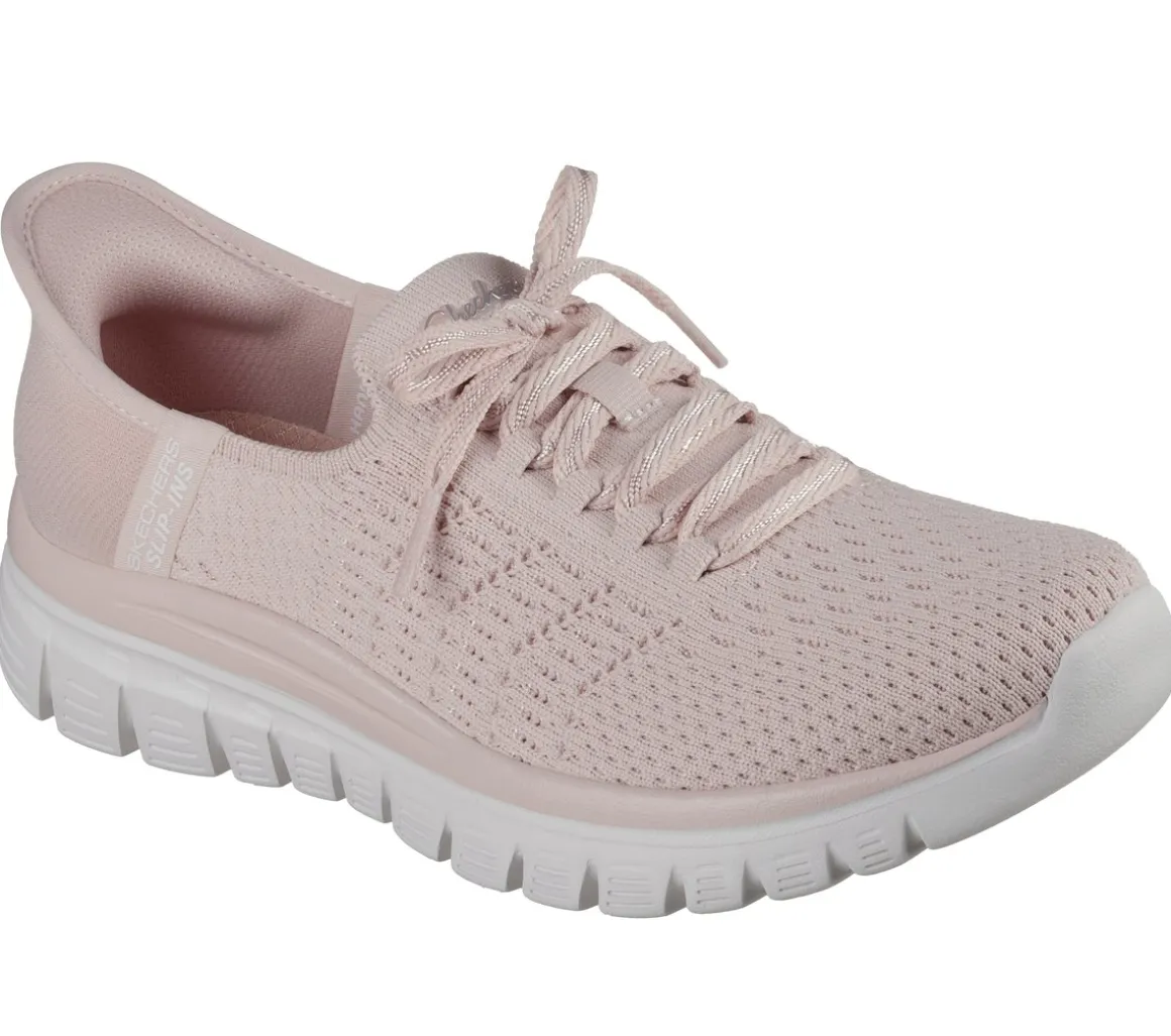 Skechers Slip-ins: Graceful - First Blush