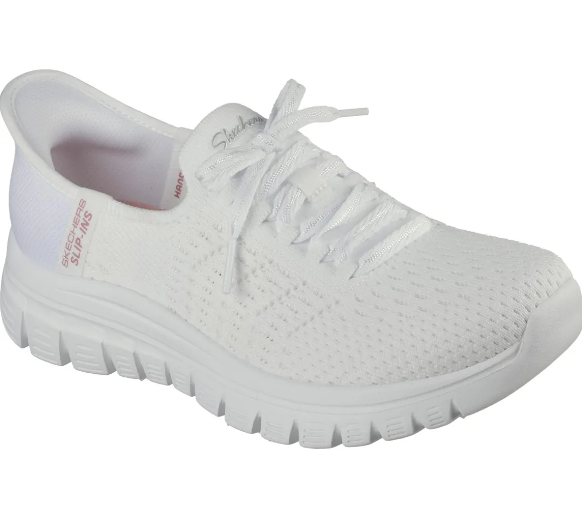 Skechers Slip-ins: Graceful - First Blush