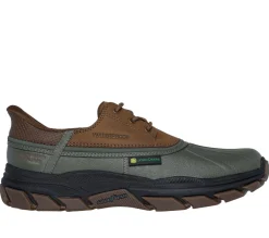 Skechers Slip-ins John Deere Waterproof Relaxed Fit: Respected - Tanzier