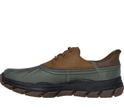 Skechers Slip-ins John Deere Waterproof Relaxed Fit: Respected - Tanzier