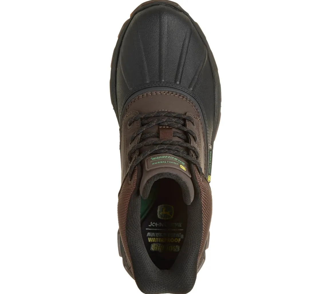 Skechers Slip-ins John Deere Waterproof Relaxed Fit: Respected - Swamper