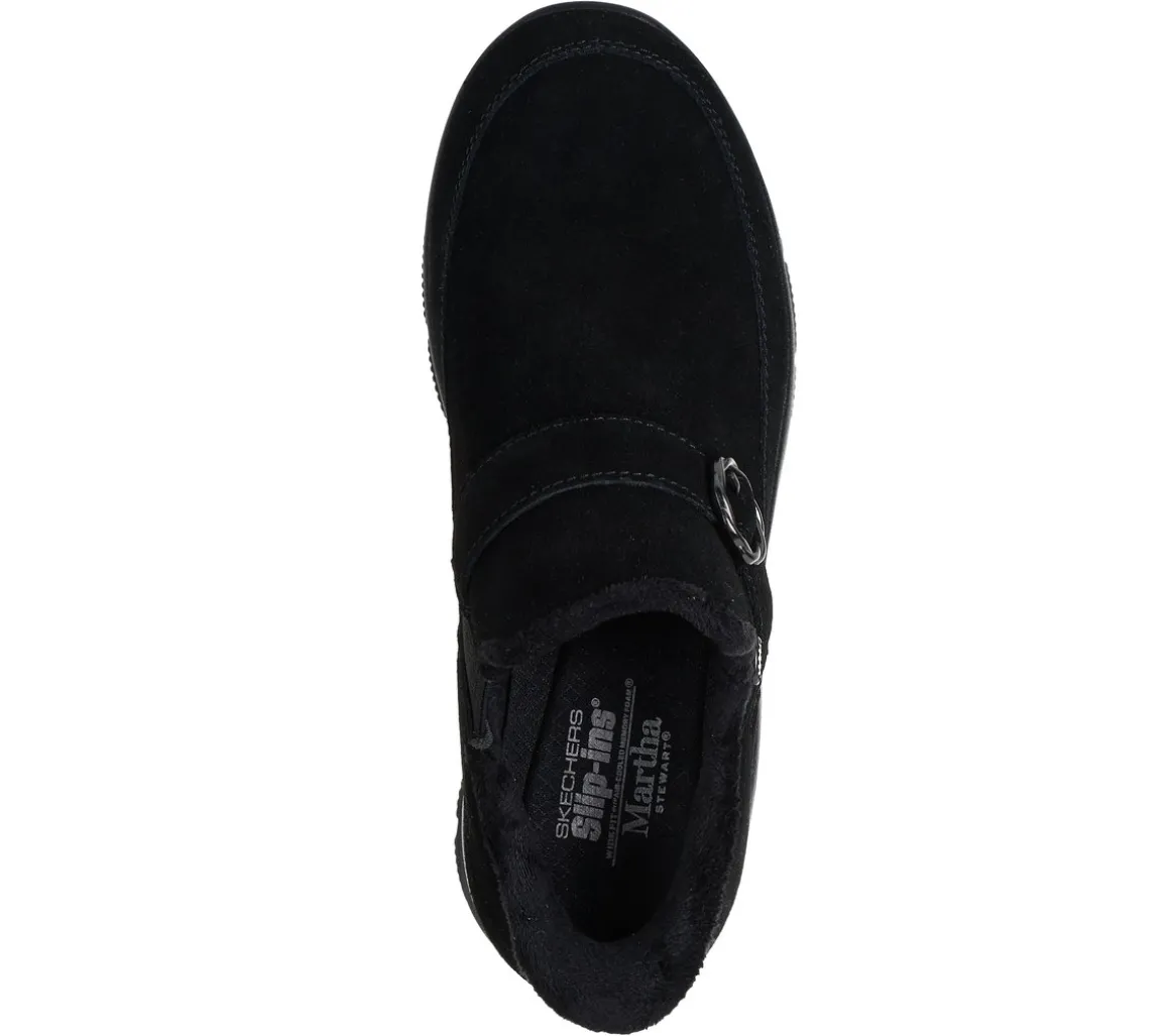 Skechers Slip-ins Martha Stewart Relaxed Fit: Easy Going - Casually Iconic