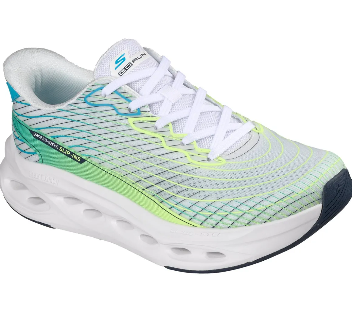 Skechers Slip-ins: Max Cushioning Glide-Step - Sapphire