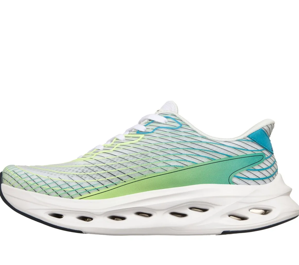Skechers Slip-ins: Max Cushioning Glide-Step - Sapphire