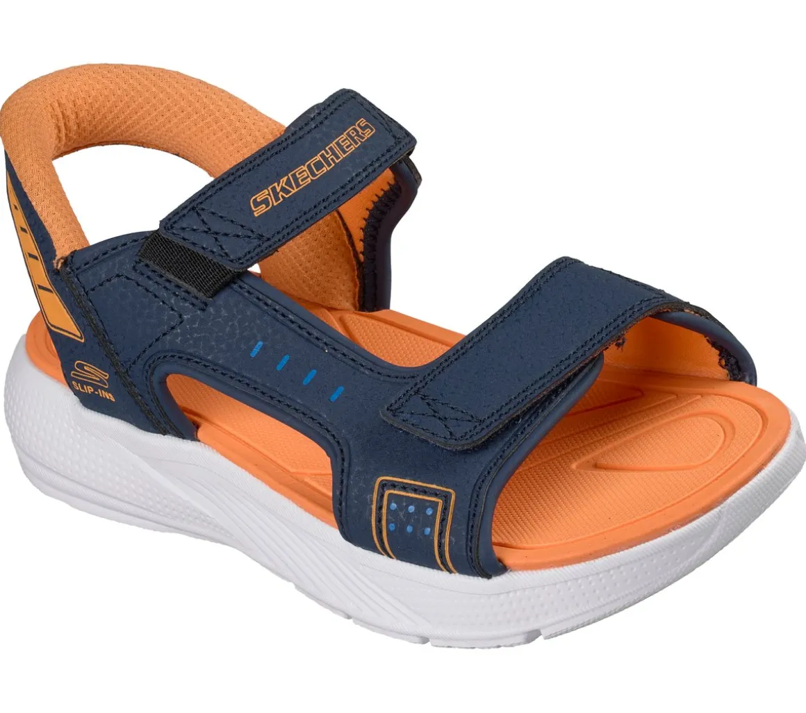 Skechers Slip-ins: Microspec-Splash - Hydro Ease