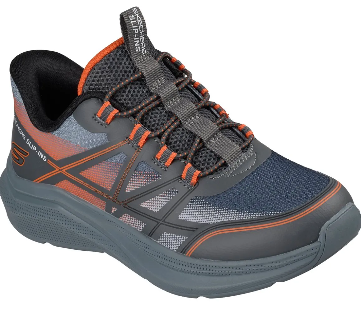 Skechers Slip-ins: Microspec Velocity - Grid-Shift