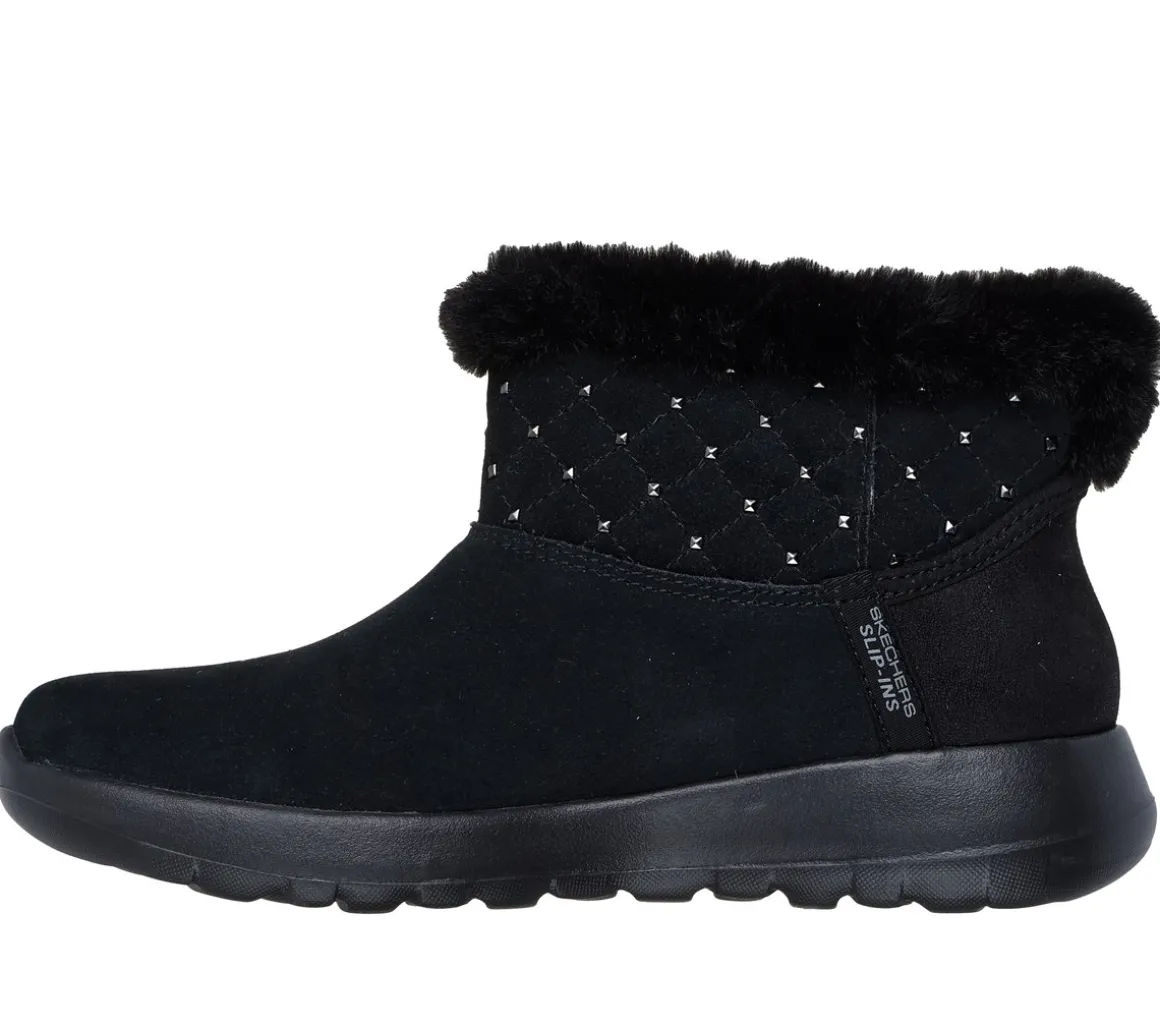 Skechers Slip-ins: On-The-GO Joy - Cozy Shimmer