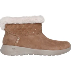 Skechers Slip-ins: On-The-GO Joy - Cozy Shimmer