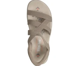 Skechers Slip-ins: Reggae Slim - Stretch Flex