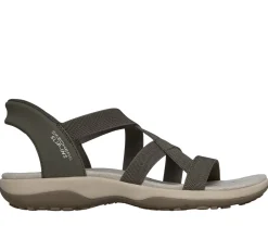 Skechers Slip-ins: Reggae Slim - Stretch Flex
