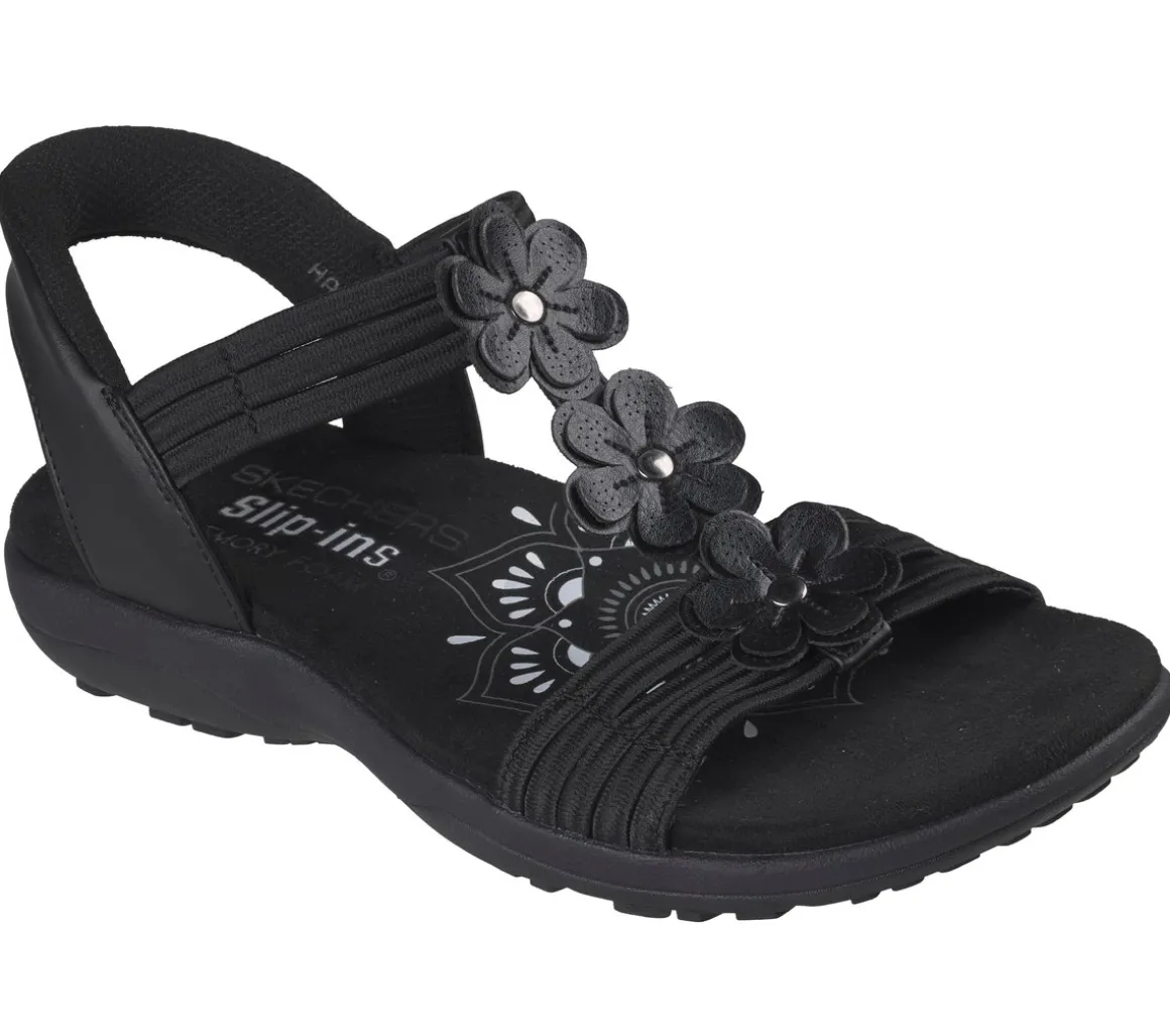Skechers Slip-ins: Reggae Slim - Blooming Romance