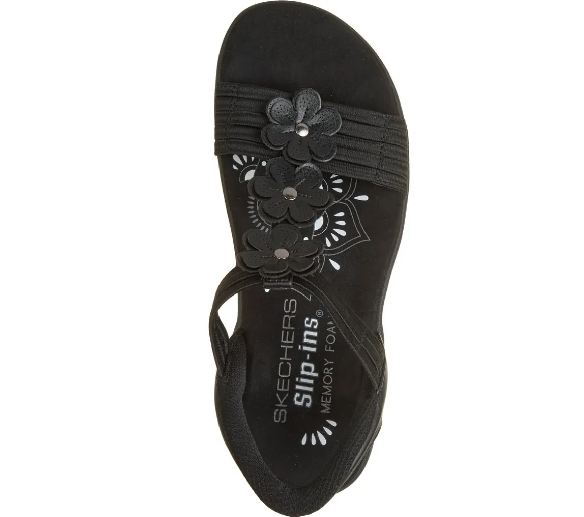 Skechers Slip-ins: Reggae Slim - Blooming Romance