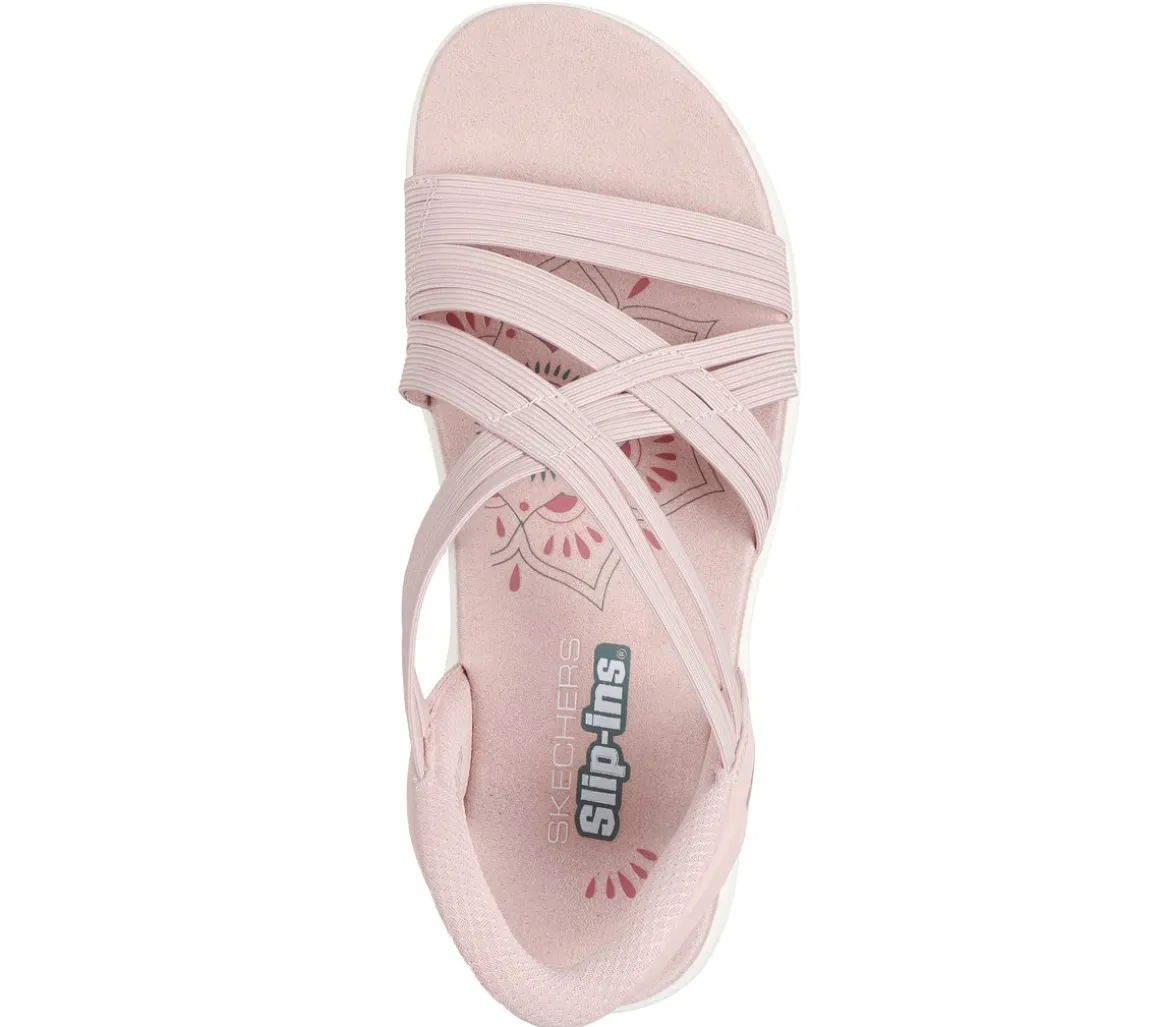 Skechers Slip-ins: Reggae Slim - Simply Stretchy!